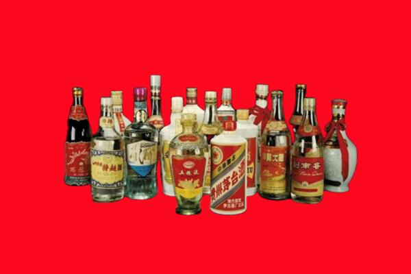 济南槐荫区回收老酒